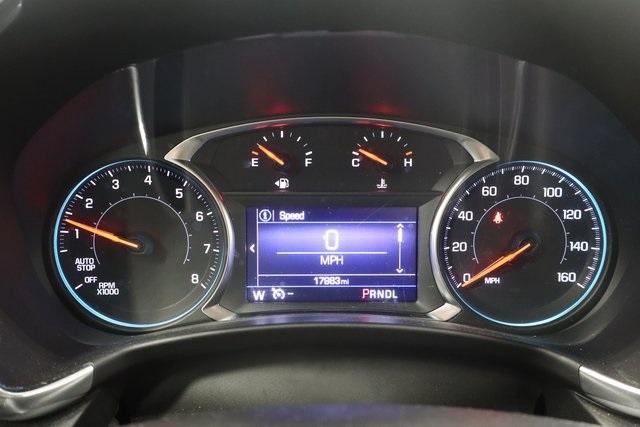 used 2023 Chevrolet Equinox car, priced at $22,995