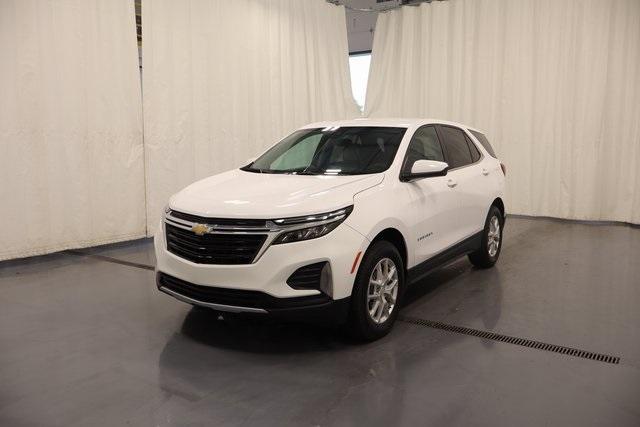 used 2023 Chevrolet Equinox car, priced at $22,995
