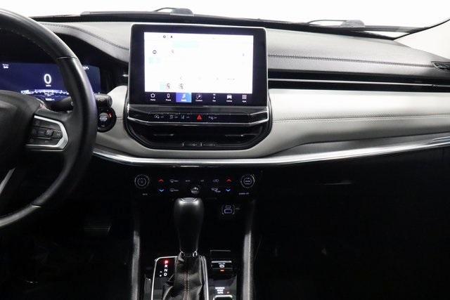 used 2022 Jeep Compass car, priced at $21,995