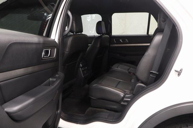used 2018 Ford Explorer car, priced at $19,445