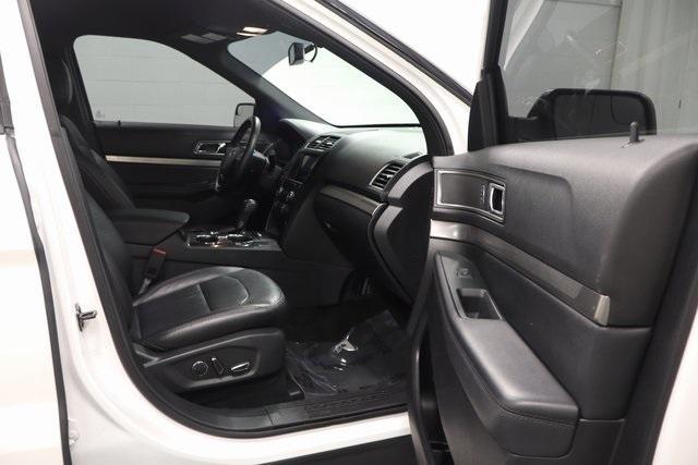 used 2018 Ford Explorer car, priced at $19,445