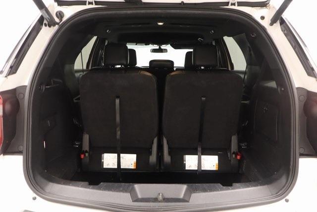 used 2018 Ford Explorer car, priced at $19,445