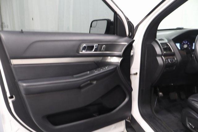 used 2018 Ford Explorer car, priced at $19,445