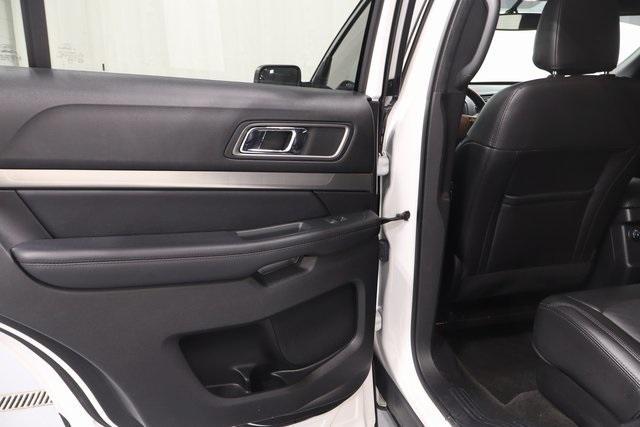 used 2018 Ford Explorer car, priced at $19,445