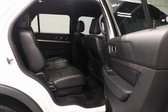 used 2018 Ford Explorer car, priced at $19,445