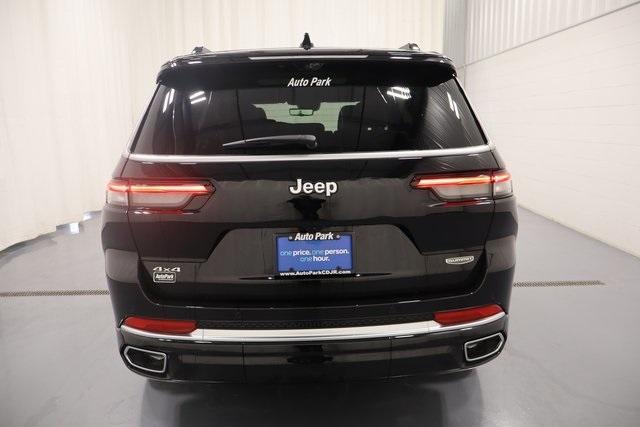 new 2025 Jeep Grand Cherokee L car, priced at $71,950