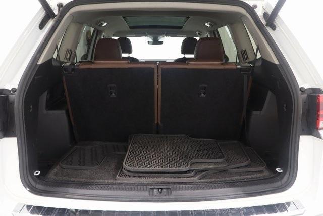 used 2021 Volkswagen Atlas car, priced at $25,995
