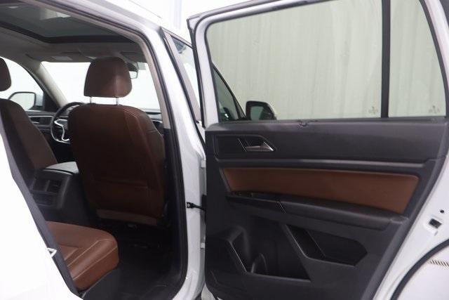 used 2021 Volkswagen Atlas car, priced at $25,995