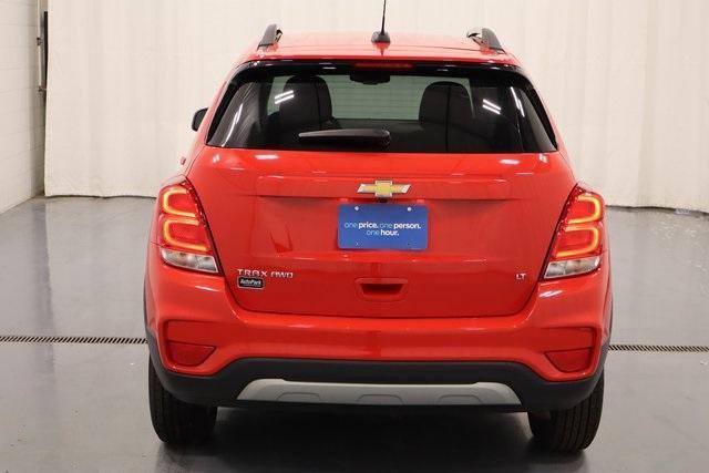 used 2020 Chevrolet Trax car, priced at $14,995