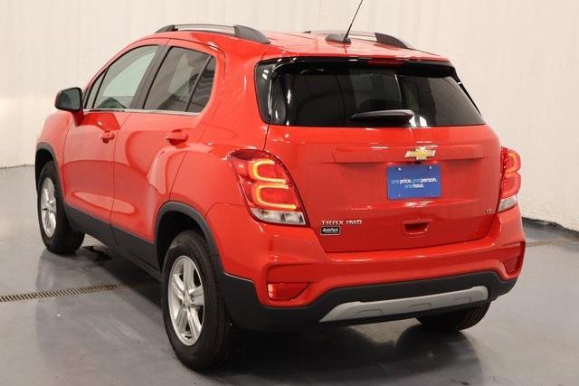 used 2020 Chevrolet Trax car, priced at $14,995