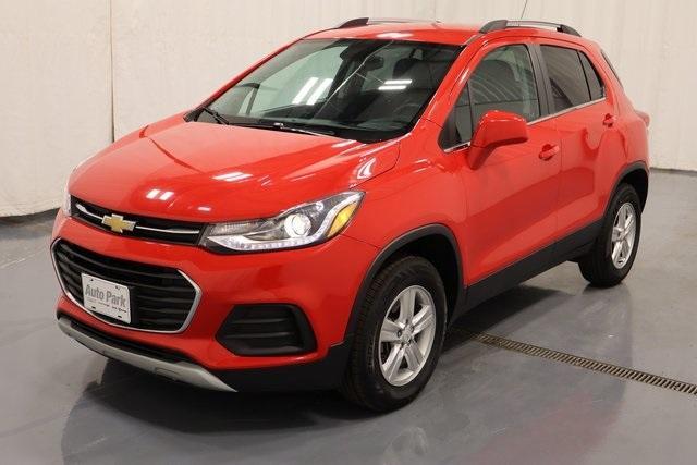 used 2020 Chevrolet Trax car, priced at $14,995