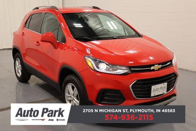 used 2020 Chevrolet Trax car, priced at $14,595