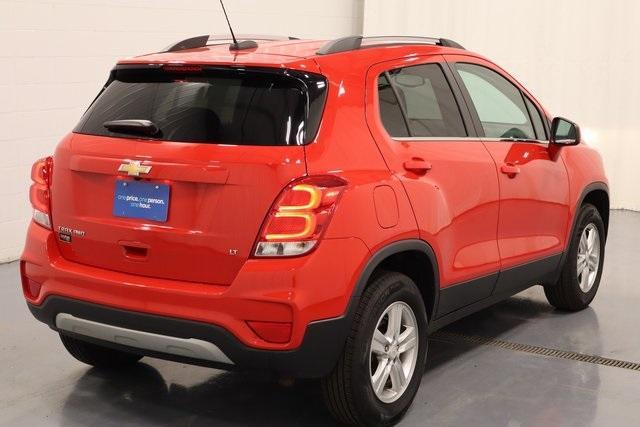 used 2020 Chevrolet Trax car, priced at $14,995