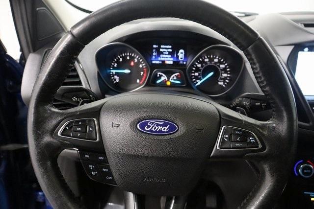 used 2017 Ford Escape car, priced at $12,595