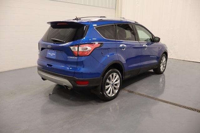 used 2017 Ford Escape car, priced at $12,595