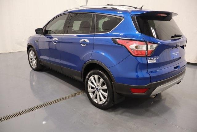 used 2017 Ford Escape car, priced at $12,595