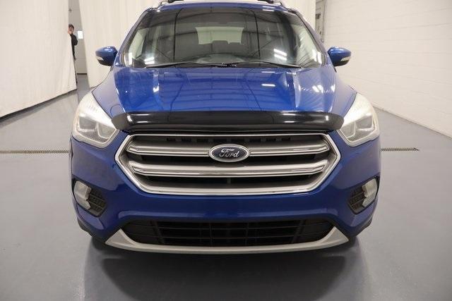 used 2017 Ford Escape car, priced at $12,595