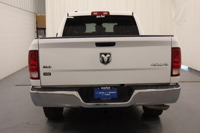 used 2022 Ram 1500 Classic car, priced at $28,295