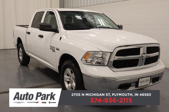 used 2022 Ram 1500 Classic car, priced at $28,295