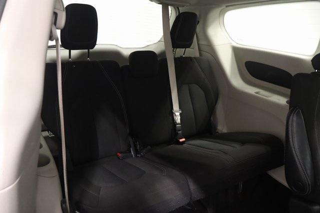 used 2022 Chrysler Voyager car, priced at $19,995