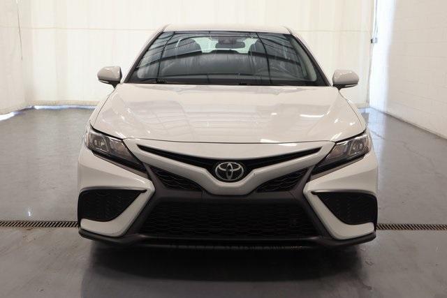 used 2023 Toyota Camry car, priced at $22,995