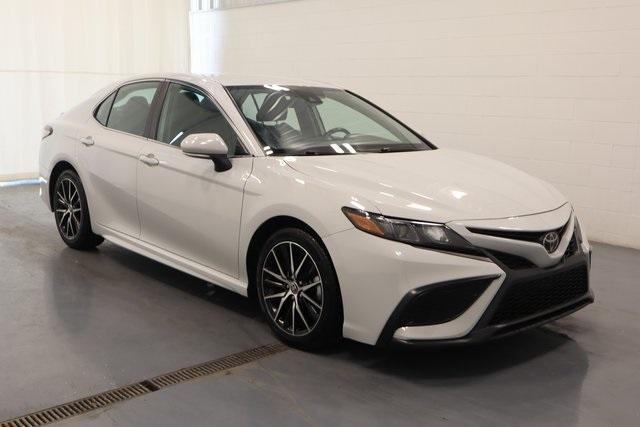 used 2023 Toyota Camry car, priced at $22,995