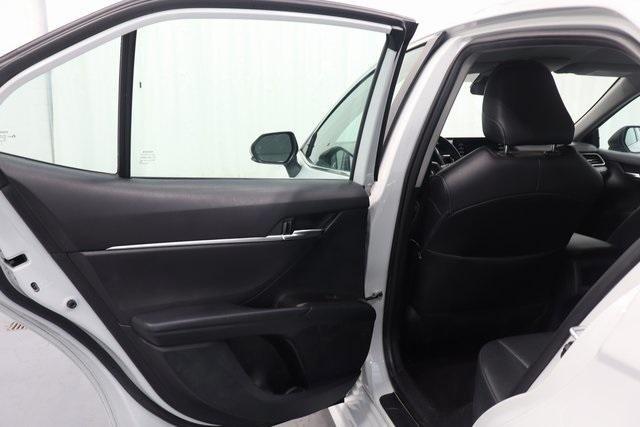 used 2023 Toyota Camry car, priced at $22,995