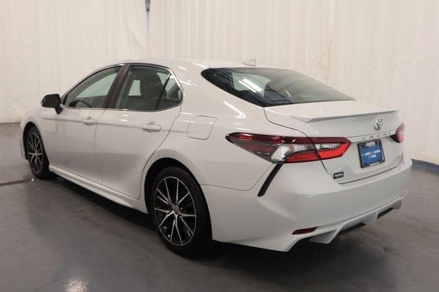 used 2023 Toyota Camry car, priced at $22,995