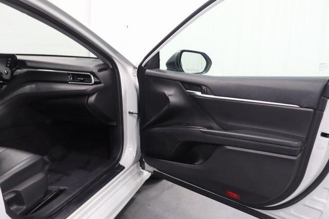 used 2023 Toyota Camry car, priced at $22,995