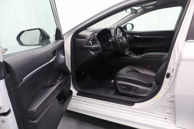 used 2023 Toyota Camry car, priced at $22,995