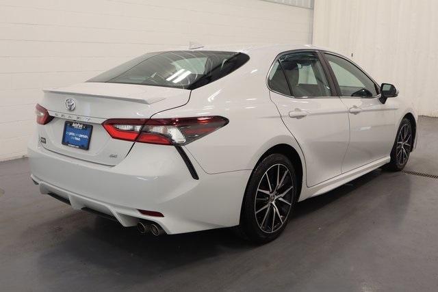 used 2023 Toyota Camry car, priced at $22,995