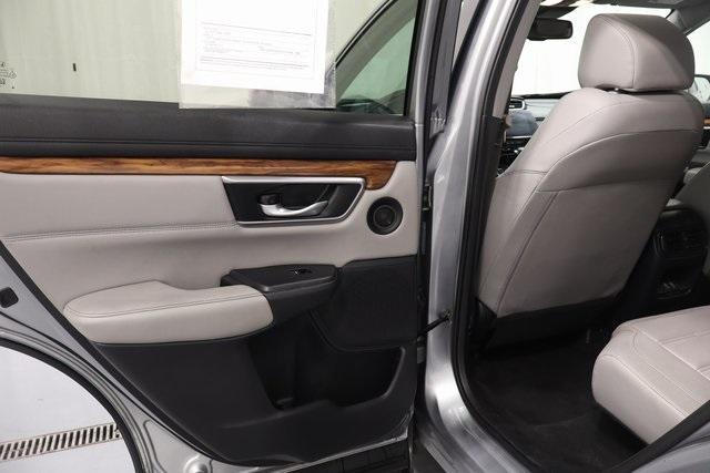 used 2019 Honda CR-V car, priced at $21,995