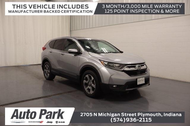 used 2019 Honda CR-V car, priced at $22,023
