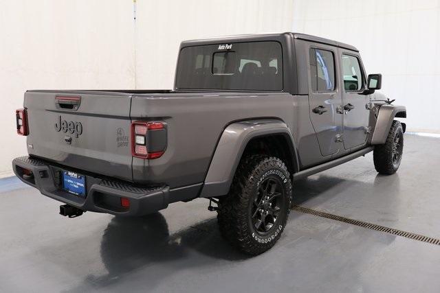 new 2025 Jeep Gladiator car, priced at $49,035