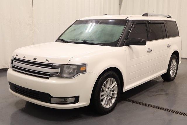used 2019 Ford Flex car, priced at $17,995