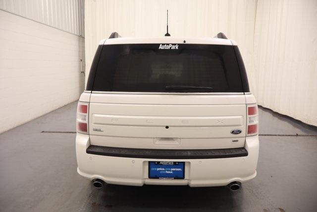 used 2019 Ford Flex car, priced at $17,995