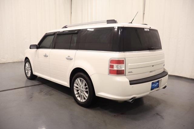 used 2019 Ford Flex car, priced at $17,995
