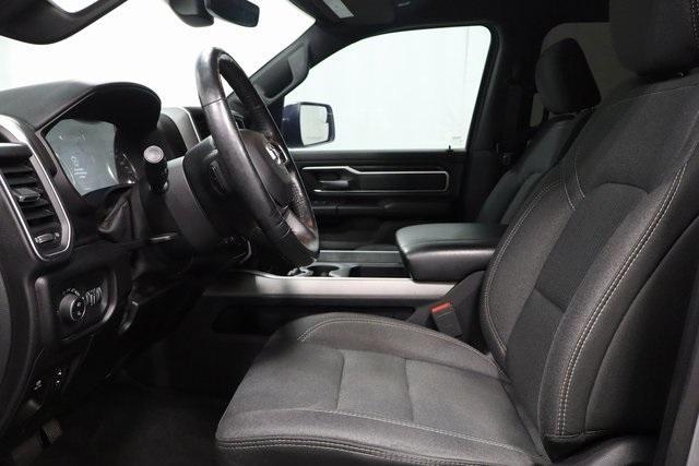 used 2019 Ram 1500 car, priced at $26,200