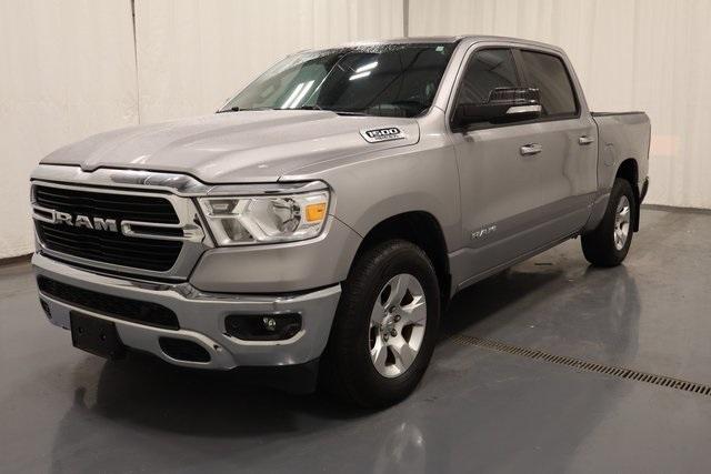 used 2019 Ram 1500 car, priced at $26,200