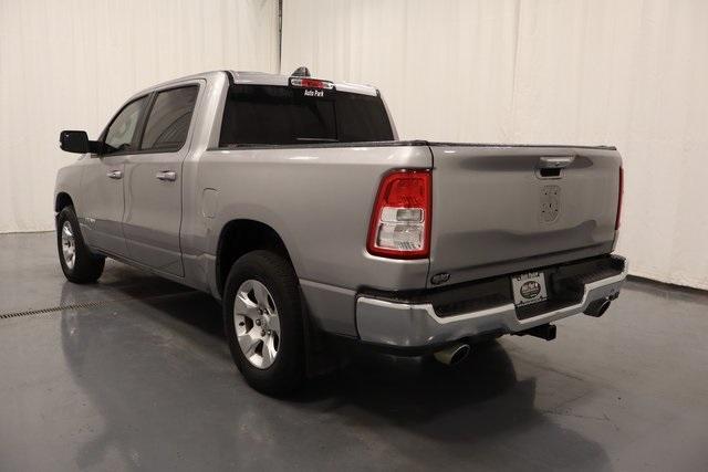 used 2019 Ram 1500 car, priced at $26,200