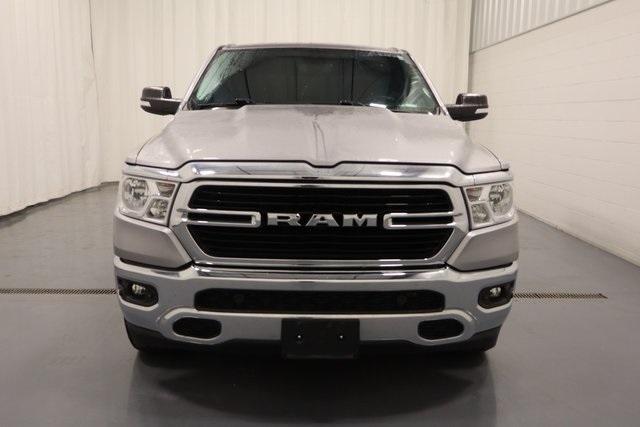 used 2019 Ram 1500 car, priced at $26,200