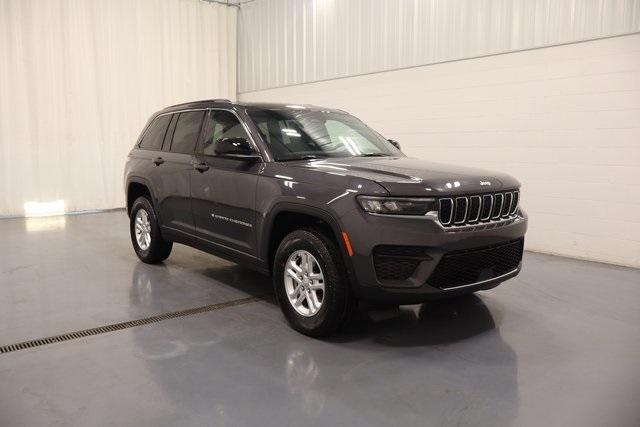 new 2025 Jeep Grand Cherokee car, priced at $39,589