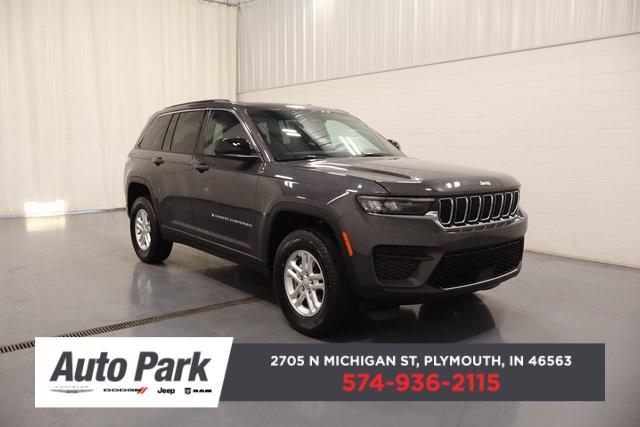 new 2025 Jeep Grand Cherokee car, priced at $39,589
