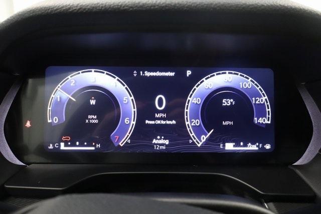 new 2025 Jeep Grand Cherokee car, priced at $39,589