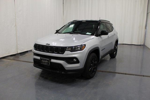 new 2024 Jeep Compass car, priced at $35,000