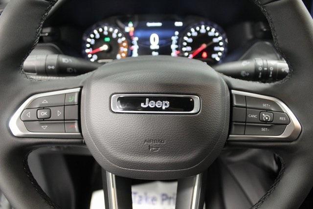 new 2024 Jeep Compass car, priced at $35,000