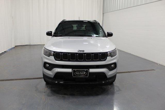 new 2024 Jeep Compass car, priced at $35,000