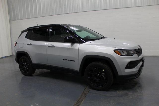 new 2024 Jeep Compass car, priced at $35,000