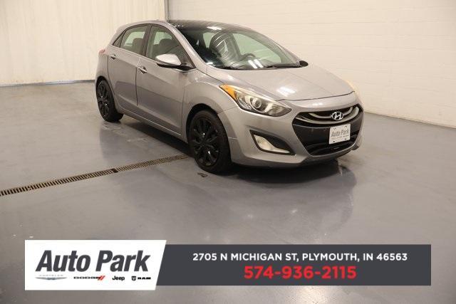 used 2013 Hyundai Elantra GT car, priced at $6,999