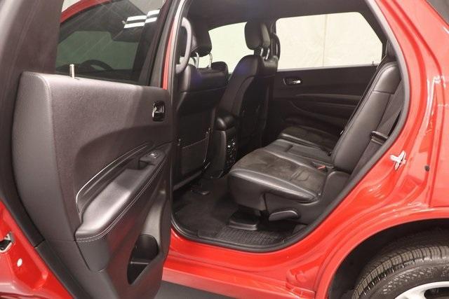 used 2021 Dodge Durango car, priced at $29,595